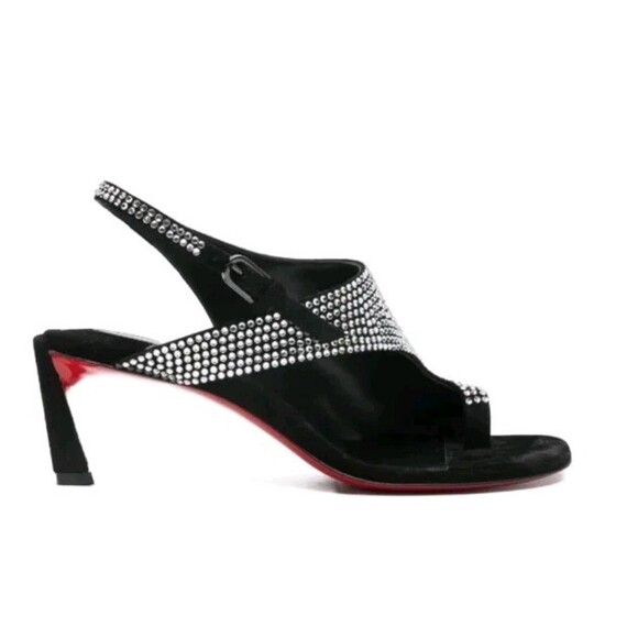 31790849_61461293_600.jpg New Christian Louboutin 55mm Viva Condora crystal-embellished sandals Size 40
